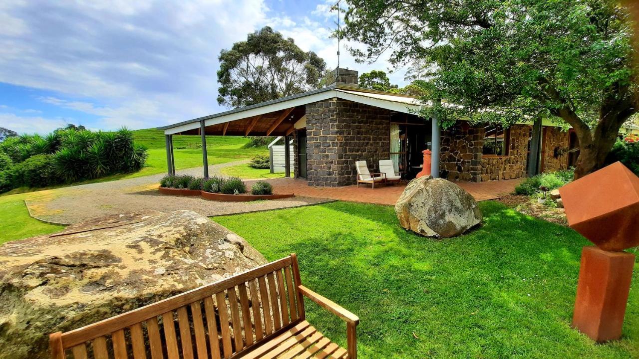 Rockbank Retreat Bed & Breakfast Ryanston Exterior photo
