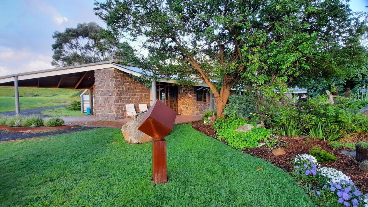 Rockbank Retreat Bed & Breakfast Ryanston Exterior photo