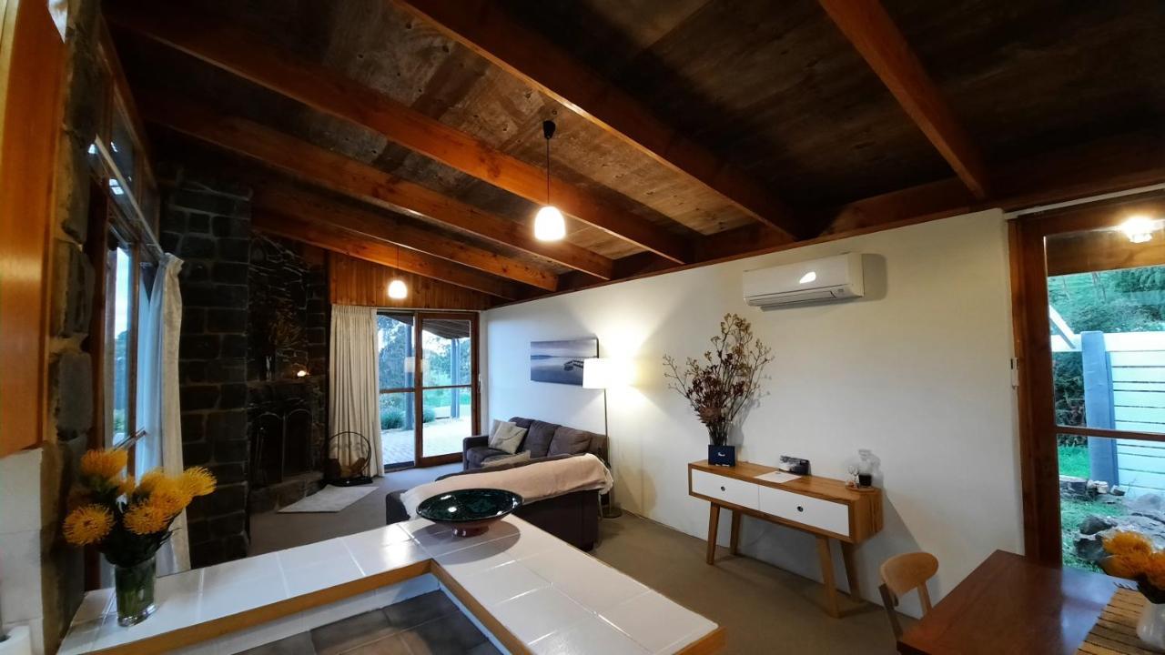 Rockbank Retreat Bed & Breakfast Ryanston Exterior photo